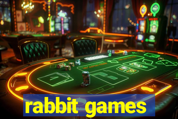 rabbit games