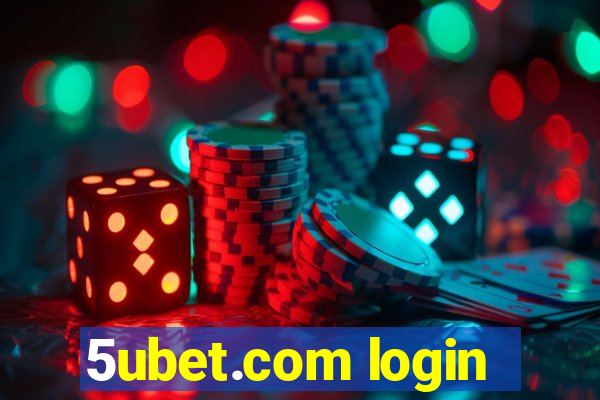 5ubet.com login