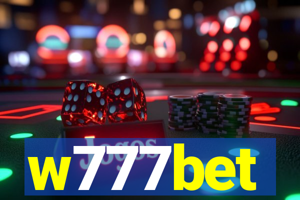 w777bet