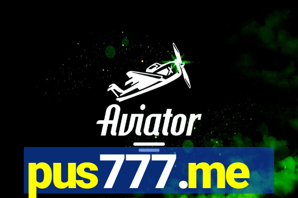 pus777.me