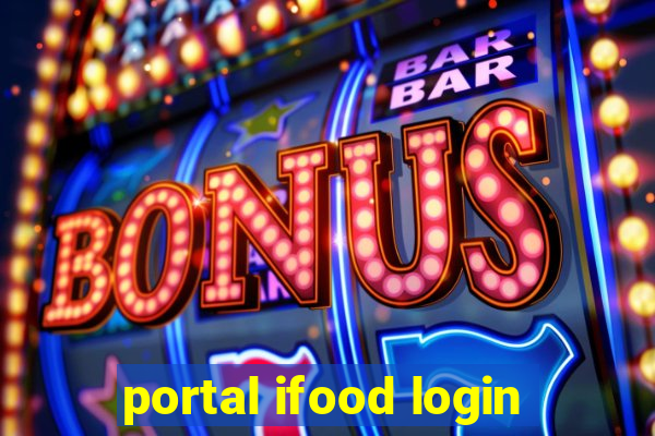 portal ifood login