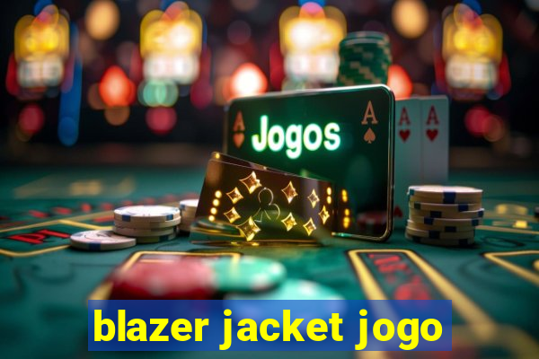 blazer jacket jogo