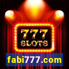 fabi777.com