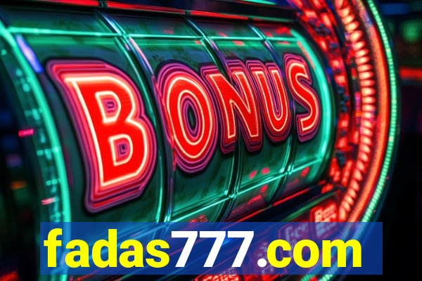 fadas777.com