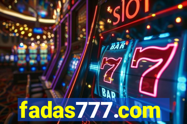 fadas777.com