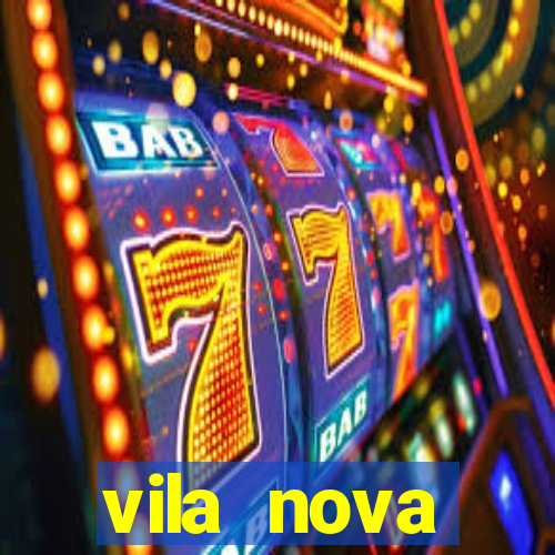 vila nova extintores ltda