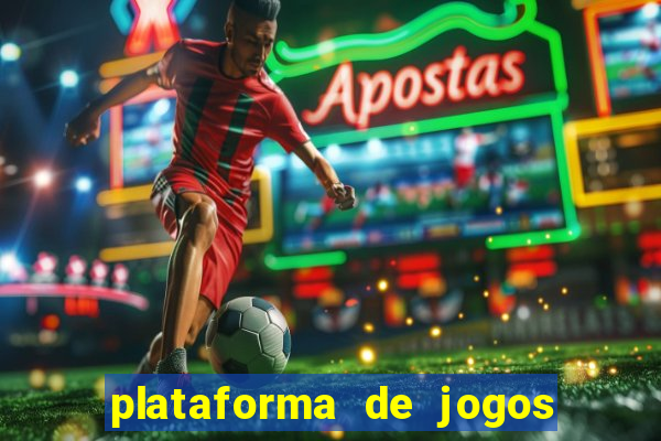 plataforma de jogos que da dinheiro no cadastro