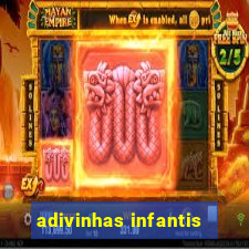 adivinhas infantis