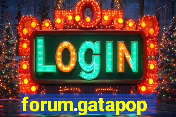 forum.gatapop