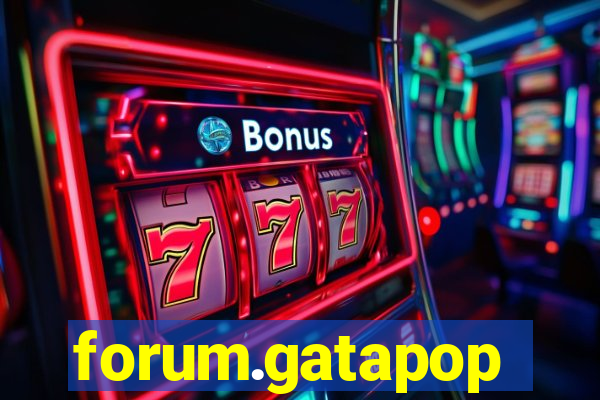 forum.gatapop