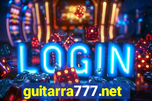 guitarra777.net