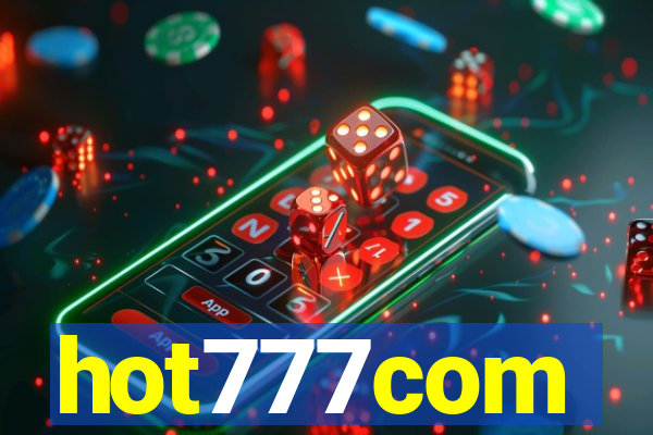 hot777com