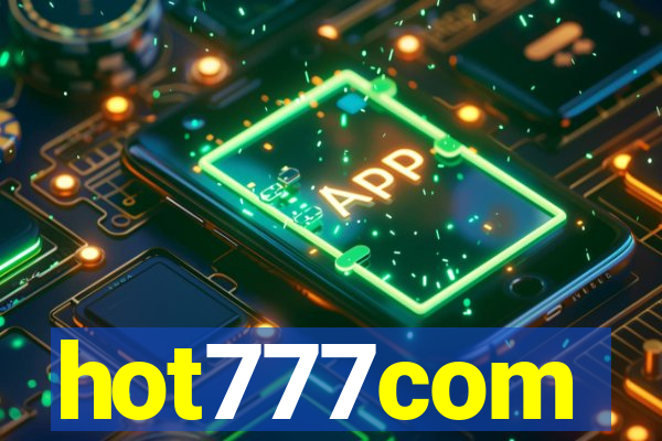 hot777com