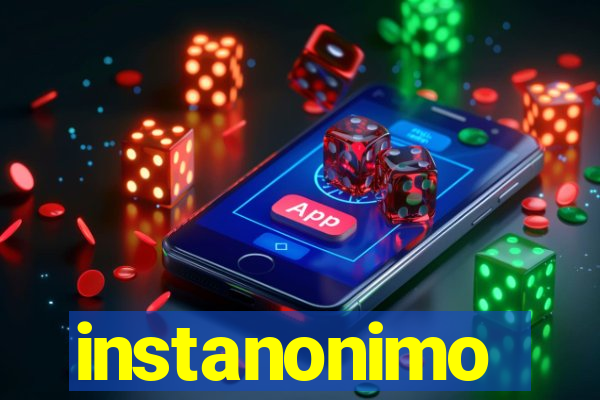 instanonimo