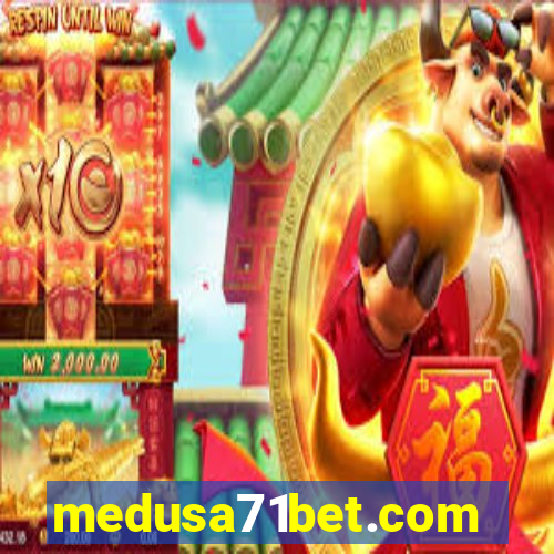 medusa71bet.com