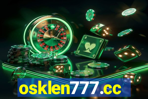 osklen777.cc