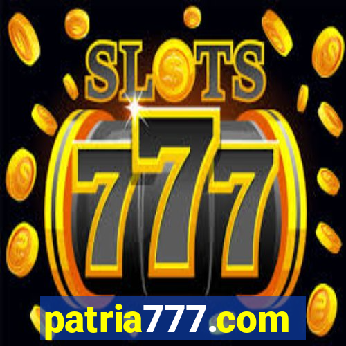 patria777.com