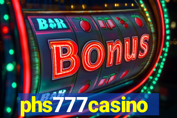 phs777casino