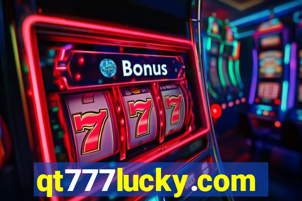 qt777lucky.com