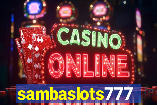 sambaslots777