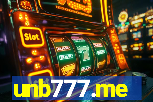 unb777.me