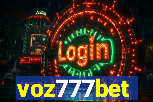 voz777bet