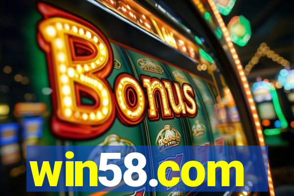 win58.com