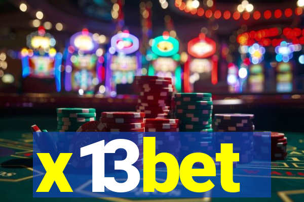 x13bet